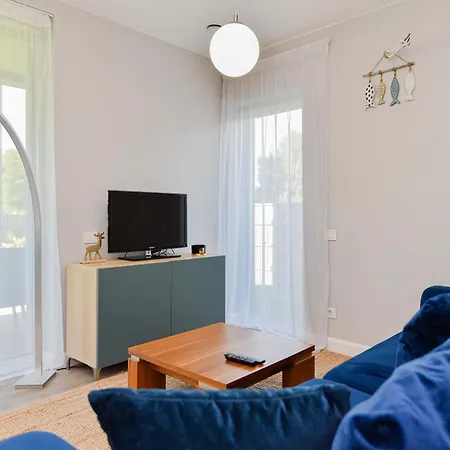 アパート Genio Namas パランガ