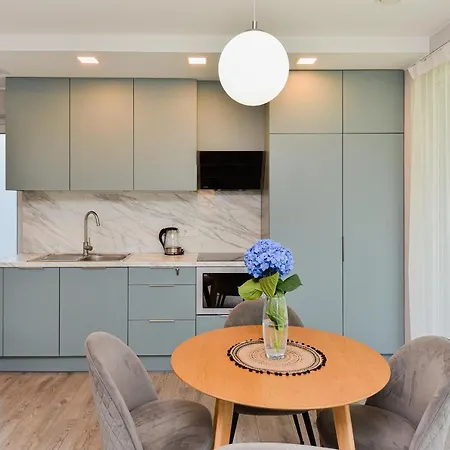 アパート Genio Namas *