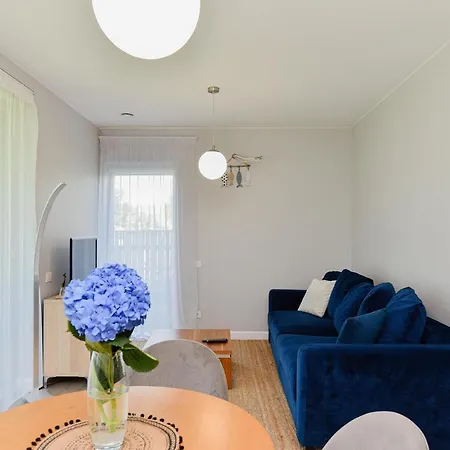 アパート Genio Namas パランガ