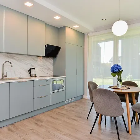 Genio Namas アパート