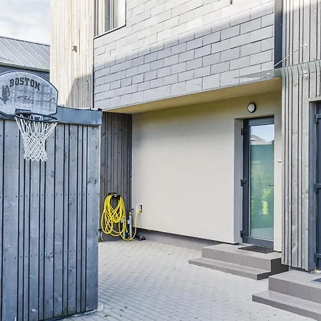 Genio Namas アパート