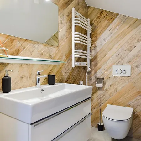 Apartment Genio Namas *