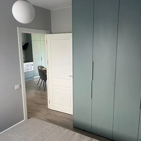 アパート Genio Namas パランガ