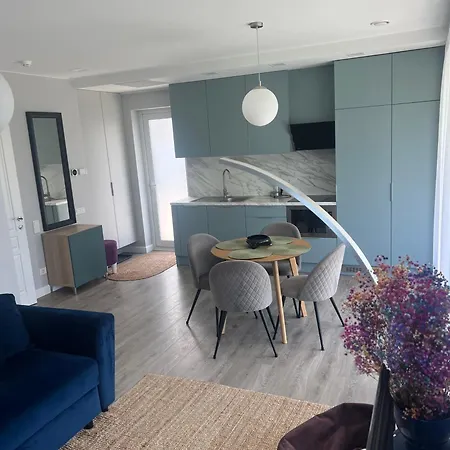 Apartman Genio Namas