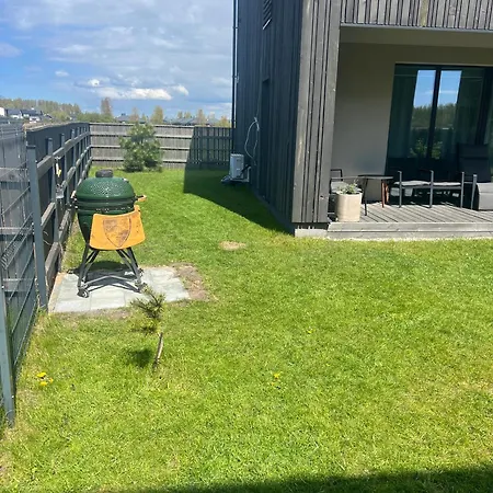 Genio Namas アパート *