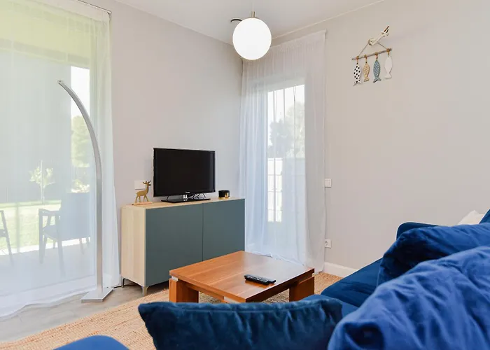 Διαμέρισμα Genio Namas Παλάγκα