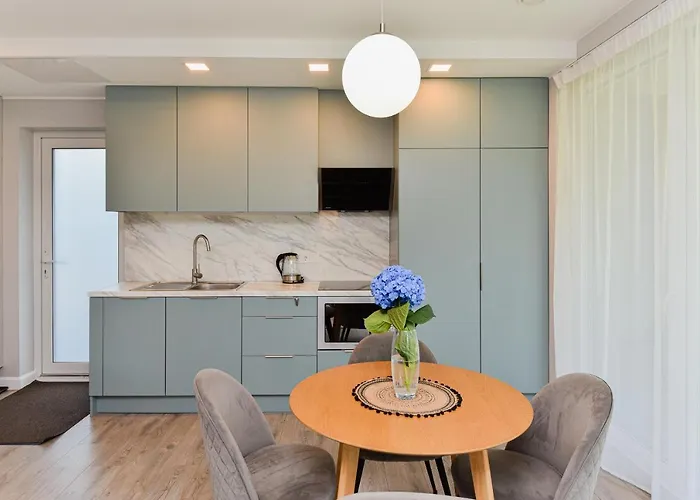 דירה Genio Namas *