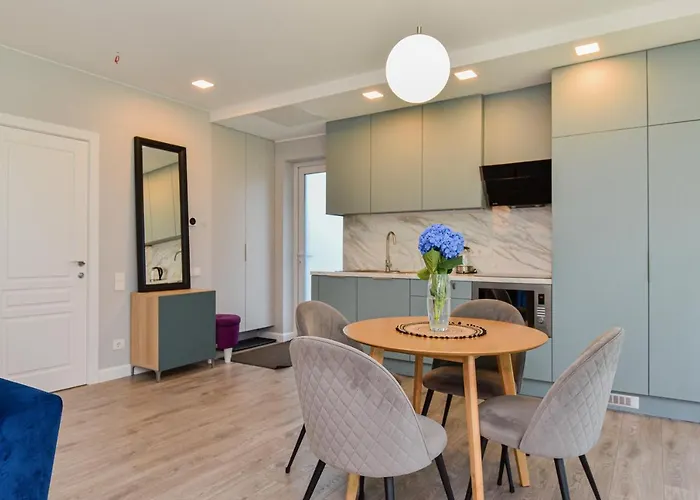 Genio Namas Διαμέρισμα *