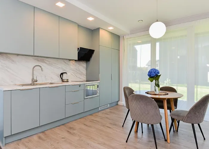 Genio Namas Διαμέρισμα