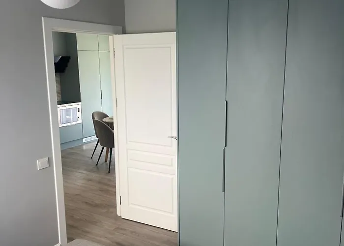 Διαμέρισμα Genio Namas Παλάγκα