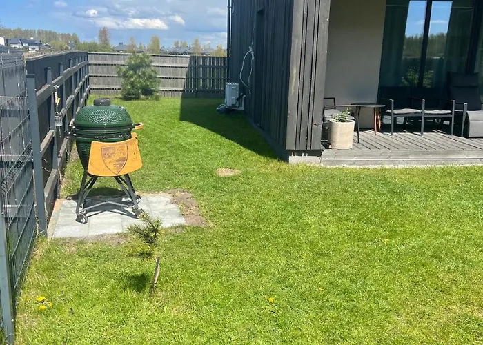 Genio Namas Διαμέρισμα *